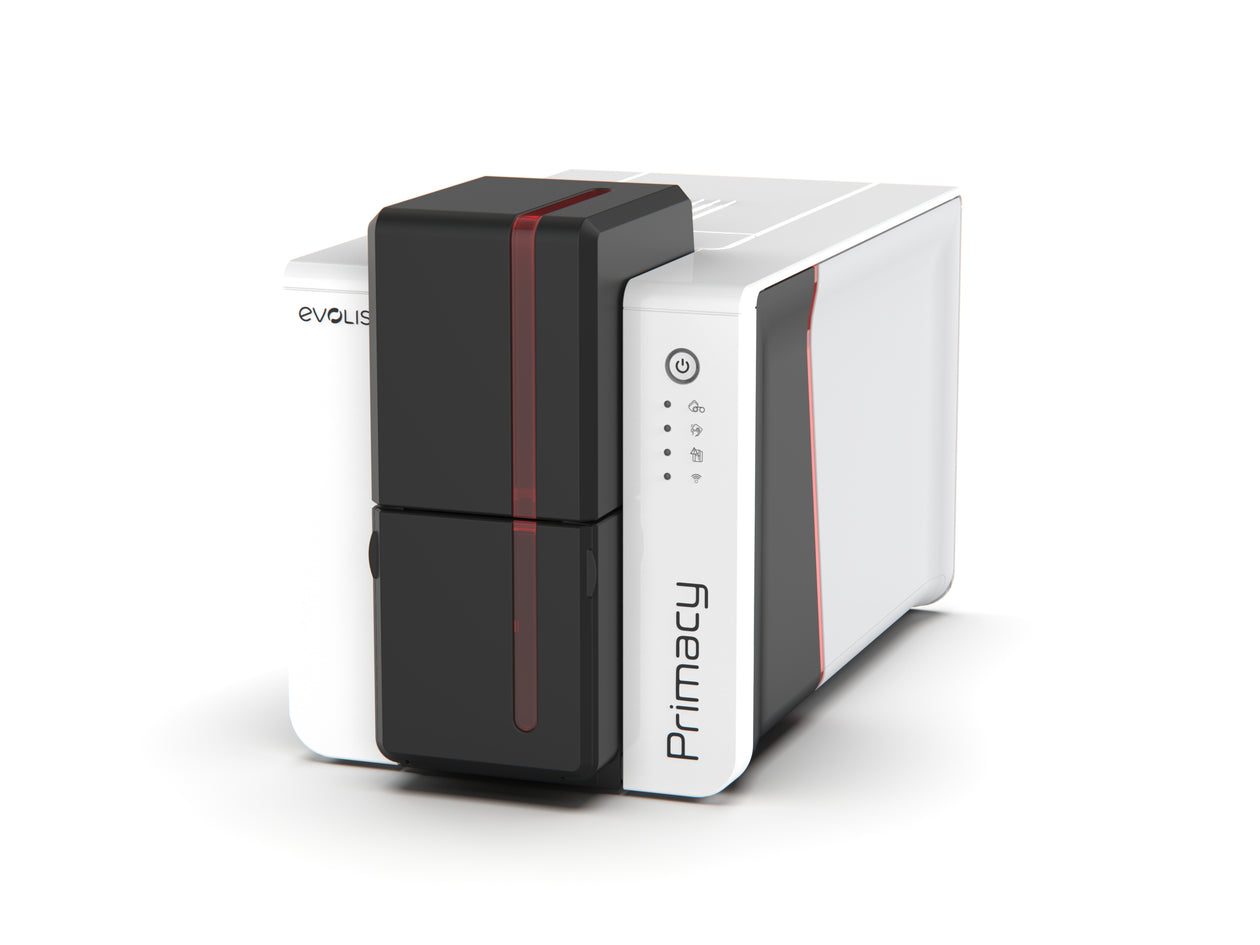 Evolis Primacy 2 Expert dual-sided ID card printer