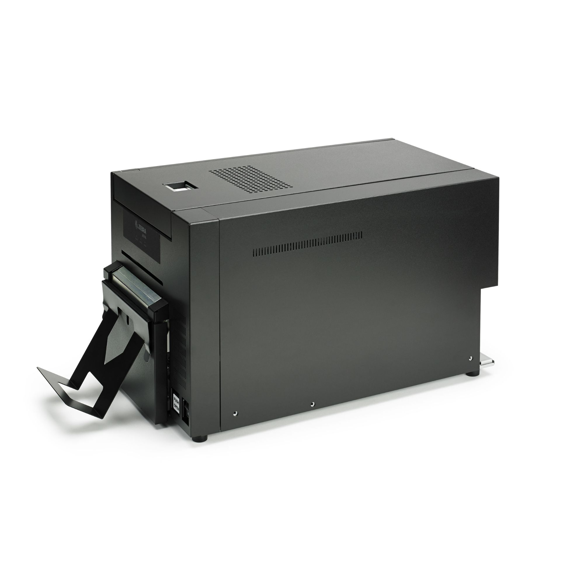 Zebra ZC10L large-format PVC card printer